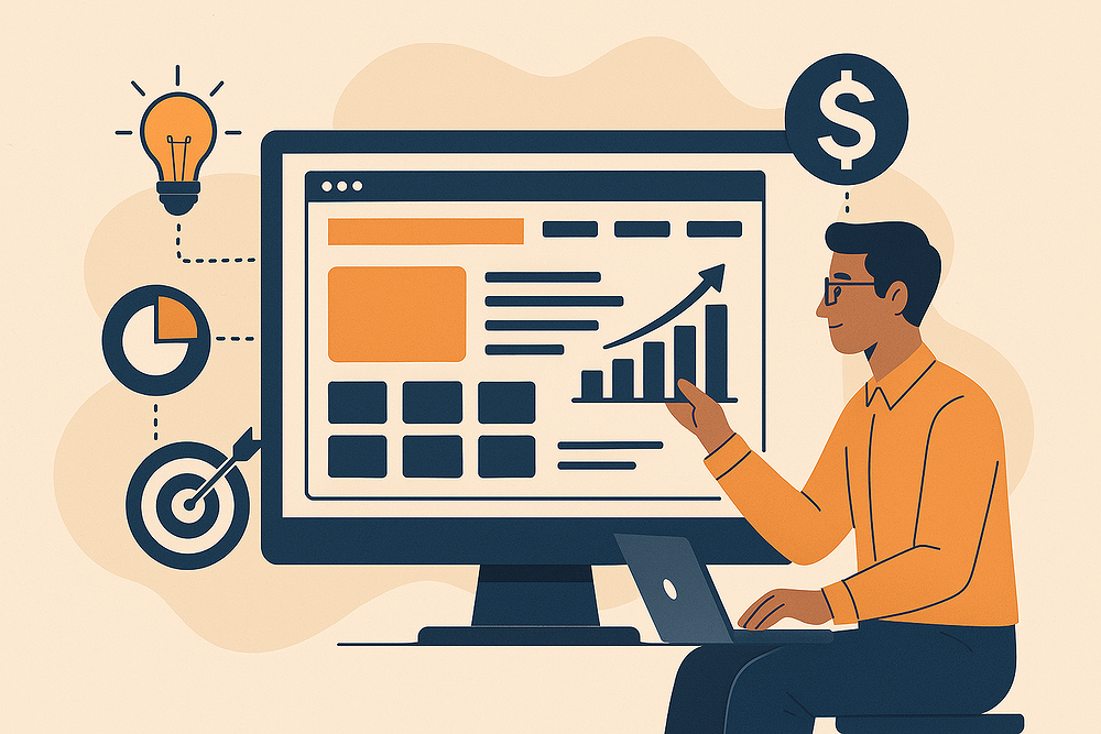 Beyond Aesthetics: How Strategic Website Design Drives Conversions