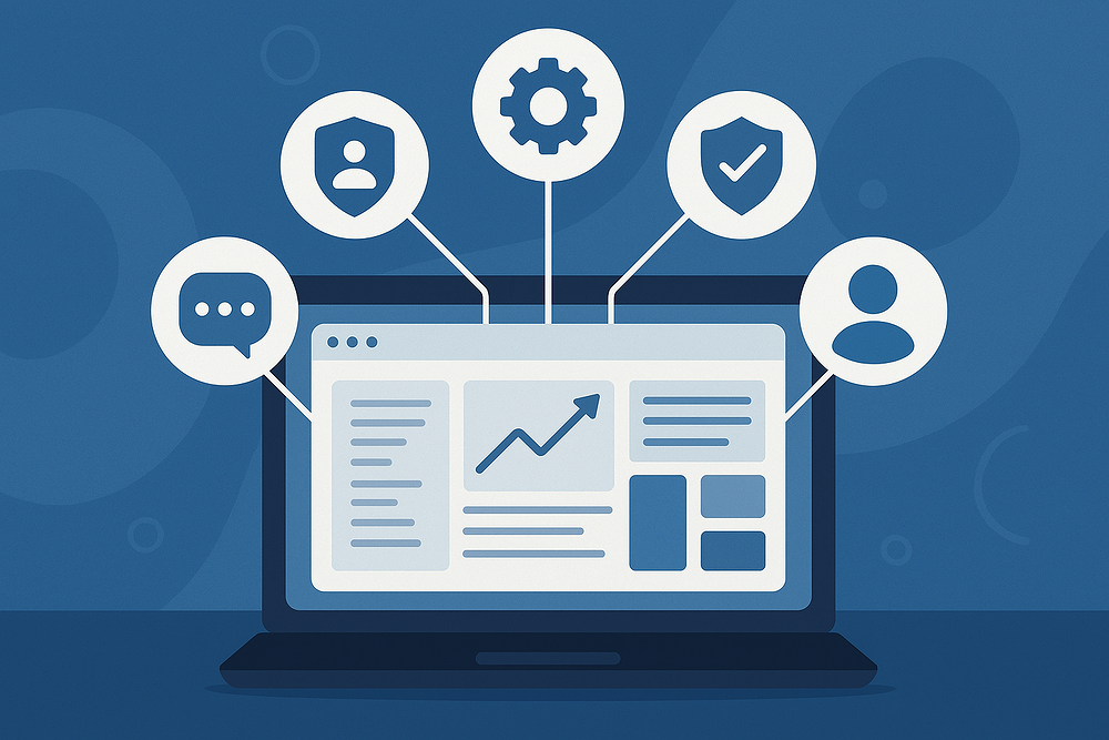 5 Features Every Successful Web Application Needs in 2025