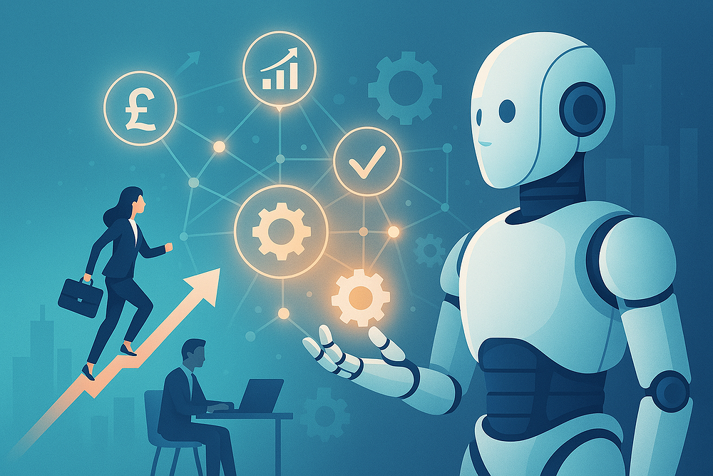 Future-Proofing Your Business: How Intelligent Automation Adapts to Change