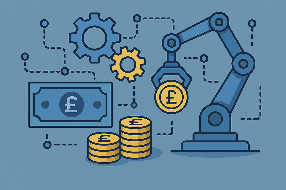 Automation on a Budget: Cost-Effective Solutions for UK SMEs