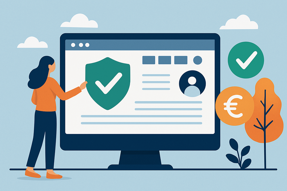 Designing for Trust: How to Make Your Website Instantly Credible to First-Time Visitors