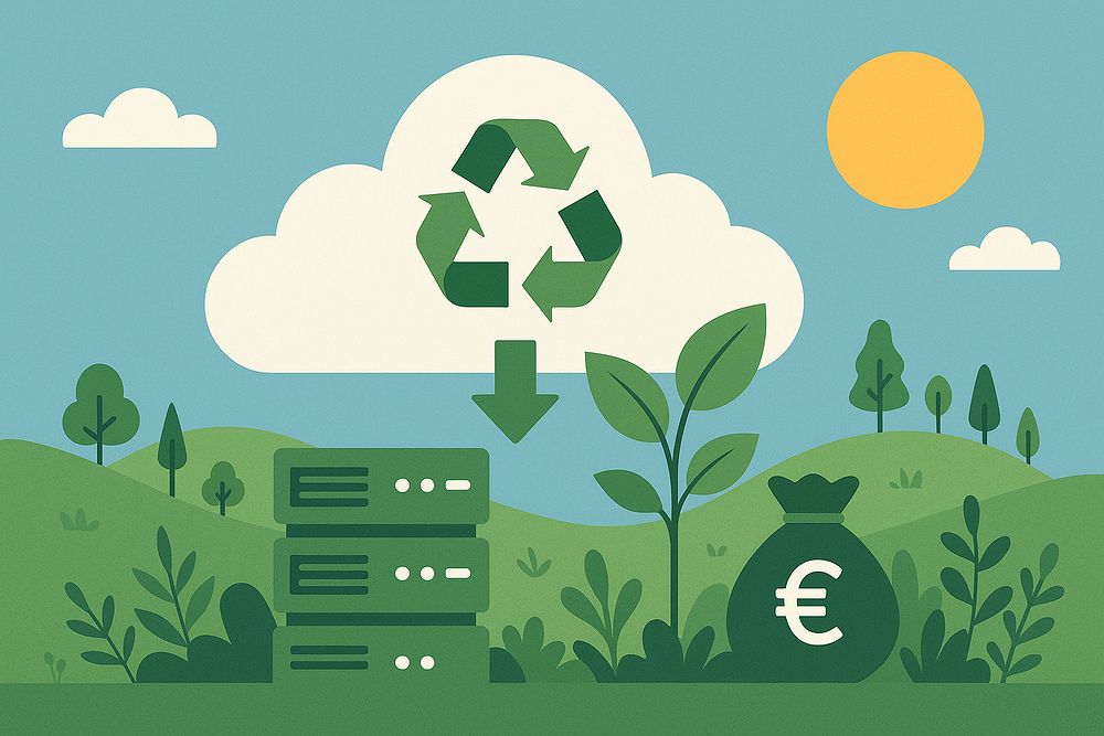 The Environmental Impact of Cloud Computing: How Your Business Can Go Greener